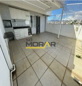 Cobertura com 3 Quartos à venda, 160m² no Renascença, Belo Horizonte