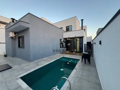Casa de Condomínio com 3 Quartos à venda, 206m² no Green Valley, Votorantim