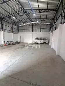 Galpão/Depósito/Armazém para alugar, 198m² no Barra do Rio, Itajaí