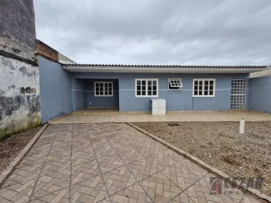 Casa com 3 Quartos para alugar, 70m² no Estância Pinhais, Pinhais