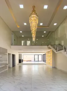 Sobrado com 4 Quartos para alugar, 402m² no Residencial Goiânia Golfe Clube, Goiânia