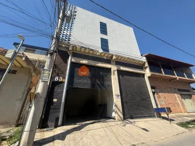 Ponto Comercial para alugar, 50m² no Maria Teresa, Belo Horizonte