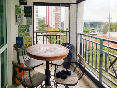 Apartamento com 3 Quartos à venda, 108m² no Parque Residencial Aquarius, São José dos Campos