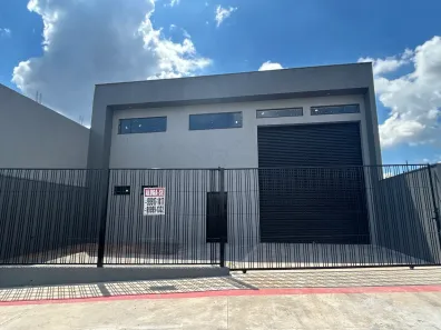 Galpão/Depósito/Armazém para alugar, 275m² no Jardim Colina Verde, Maringá