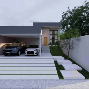 Casa com 3 Quartos à venda, 147m² no Casa de Pedra, Volta Redonda