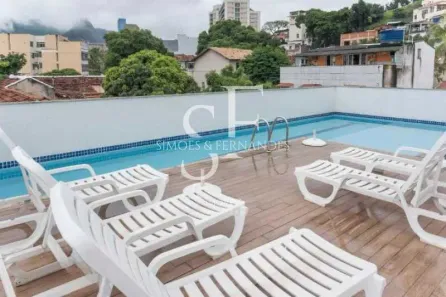 Apartamento com 2 Quartos à venda, 57m² no Andaraí, Rio de Janeiro