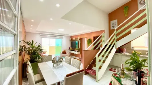 Cobertura com 4 Quartos à venda, 194m² no Rudge Ramos, São Bernardo do Campo