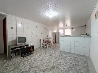 Casa com 2 Quartos para alugar, 90m² no Hamburgo Velho, Novo Hamburgo