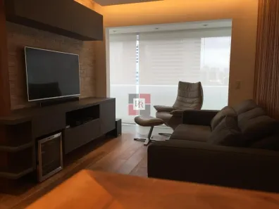 Apartamento com 1 Quarto à venda, 51m² no Santo Amaro, São Paulo
