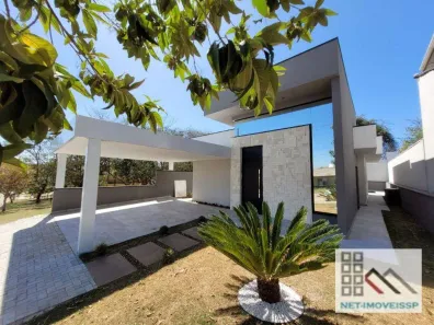 Casa de Condomínio com 3 Quartos à venda, 183m² no Condomínio Atibaia Park I, Atibaia