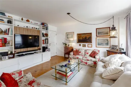 Apartamento com 4 Quartos à venda, 160m² no Jardim Paulista, São Paulo
