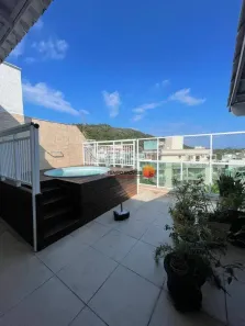 Cobertura com 3 Quartos à venda, 180m² no Itacoatiara, Niterói