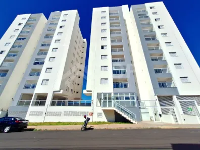 Apartamento com 2 Quartos para alugar, 50m² no Morada dos Deuses, São Carlos