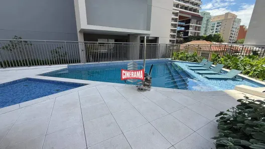 Apartamento com 2 Quartos à venda, 77m² no Pinheiros, São Paulo