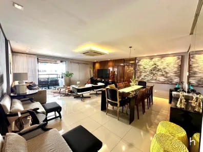 Apartamento com 3 Quartos à venda, 154m² no Ponta Verde, Maceió