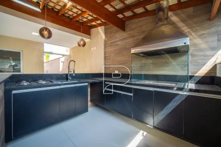 Casa de Condomínio com 3 Quartos à venda, 159m² no Jardim Rebelato, Cotia