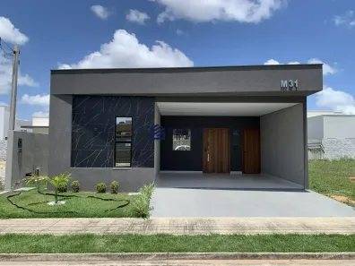 Casa de Condomínio com 3 Quartos à venda, 120m² no Cajupiranga, Parnamirim
