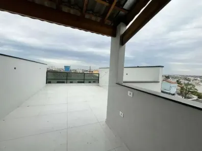 Cobertura com 2 Quartos à venda, 100m² no Jardim Santo Alberto, Santo André