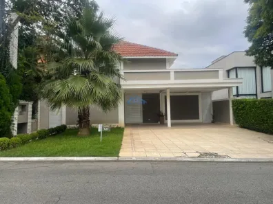 Casa de Condomínio com 5 Quartos à venda, 335m² no Alphaville, Santana de Parnaíba