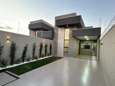 Casa com 3 Quartos à venda, 120m² no Jardim Imá, Campo Grande