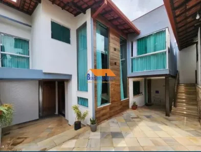 Casa com 4 Quartos à venda, 170m² no Alto Caiçaras, Belo Horizonte