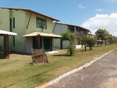 Casa de Condomínio com 3 Quartos à venda, 127m² no Abaís, Estância