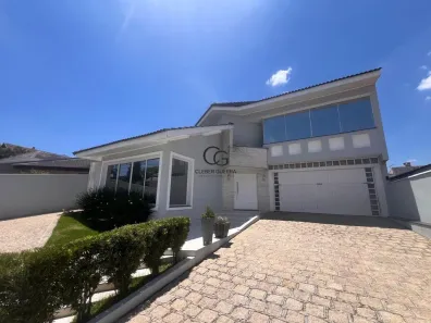 Sobrado com 4 Quartos à venda, 411m² no Ahú, Curitiba