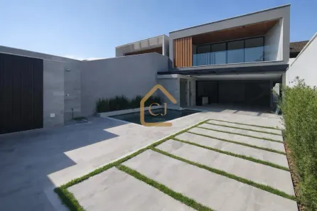 Casa de Condomínio com 4 Quartos à venda, 510m² no Barra da Tijuca, Rio de Janeiro