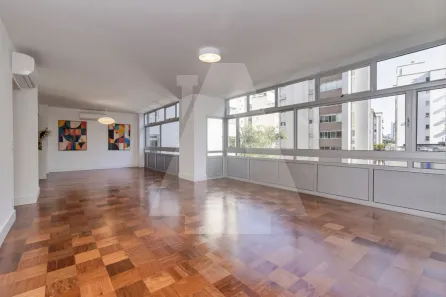 Apartamento com 3 Quartos à venda, 211m² no Higienópolis, São Paulo
