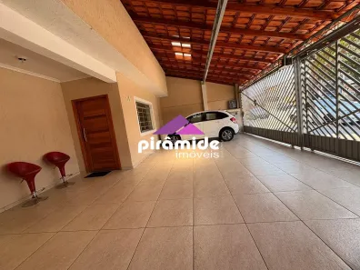 Casa com 3 Quartos à venda, 140m² no Vila Industrial, São José dos Campos