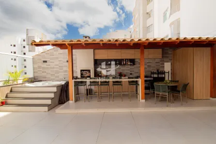 Apartamento com 3 Quartos para alugar, 175m² no Teixeiras, Juiz de Fora