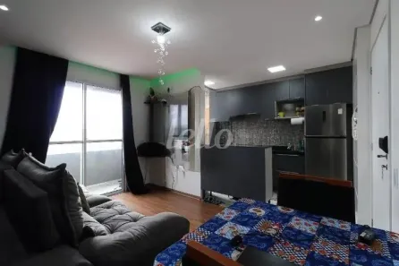 Apartamento com 2 Quartos à venda, 55m² no Vila Metalúrgica, Santo André
