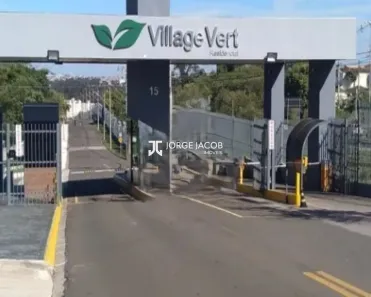Lote/Terreno à venda, 526m² no Condomínio Residencial Village Vert, Sorocaba