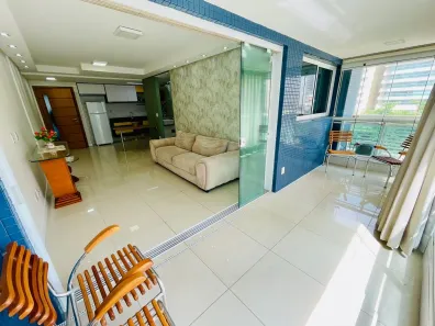 Apartamento com 1 Quarto à venda, 60m² no Jardim Armação, Salvador