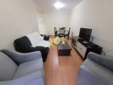 Flat com 1 Quarto para alugar, 55m² no Vila Olímpia, São Paulo