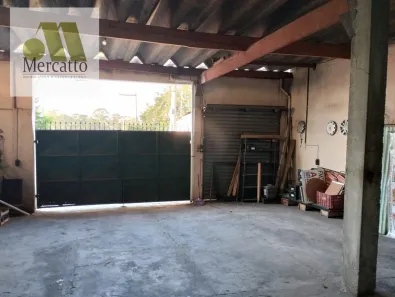 Galpão/Depósito/Armazém para alugar, 200m² no Vila São Luís(Zona Oeste), São Paulo