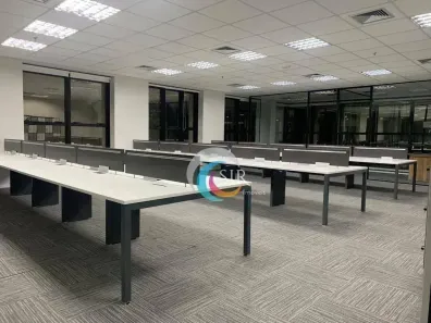 Sala Comercial para alugar, 230m² no Vila Olímpia, São Paulo