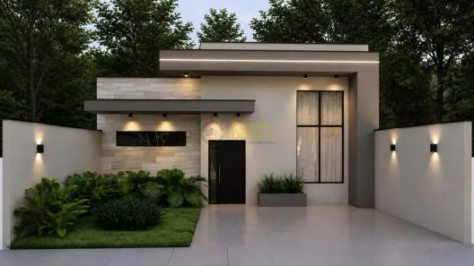 Casa com 3 Quartos à venda, 120m² no Loteamento Santa Clara, Pindamonhangaba