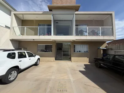 Apartamento com 2 Quartos para alugar, 78m² no Jardim Noêmia, Franca