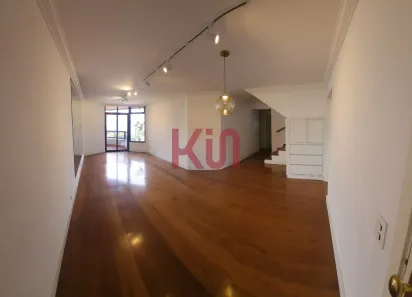 Apartamento com 3 Quartos à venda, 270m² no Santo Amaro, São Paulo