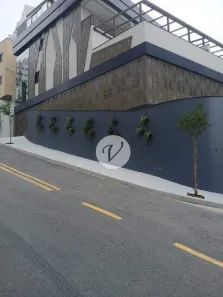 Sala Comercial para alugar, 25m² no Vila Gilda, Santo André