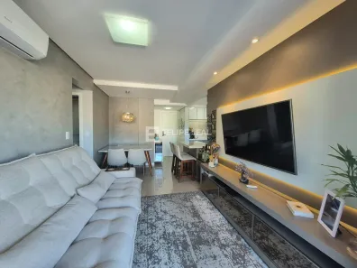 Apartamento com 2 Quartos à venda, 64m² no Abraão, Florianópolis
