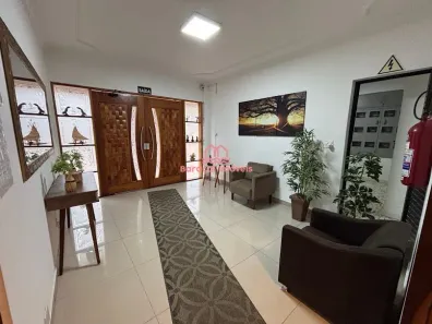 Apartamento com 1 Quarto à venda, 50m² no Canto do Forte, Praia Grande