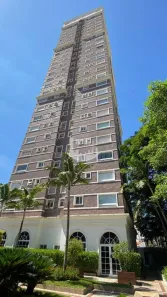 Apartamento com 2 Quartos para alugar, 104m² no Cambuí, Campinas