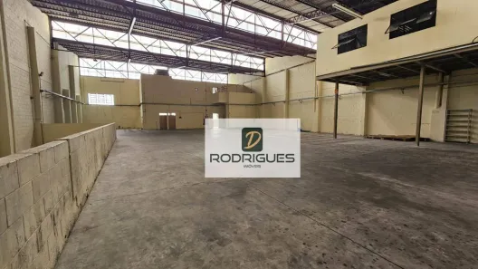 Galpão/Depósito/Armazém para alugar, 2067m² no Centro, Diadema