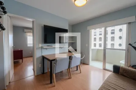 Apartamento com 1 Quarto à venda, 35m² no Morro dos Ingleses, São Paulo