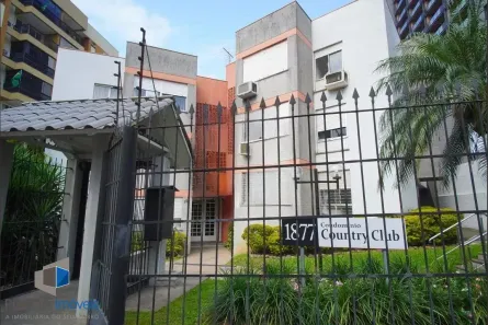 Apartamento com 1 Quarto à venda, 45m² no Boa Vista, Porto Alegre