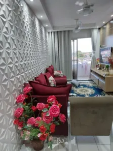 Apartamento com 3 Quartos à venda, 70m² no Porto, Cuiabá