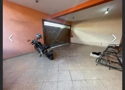 Casa com 4 Quartos à venda, 141m² no Jardim Joaquim Procópio de Araújo Ferraz, Ribeirão Preto