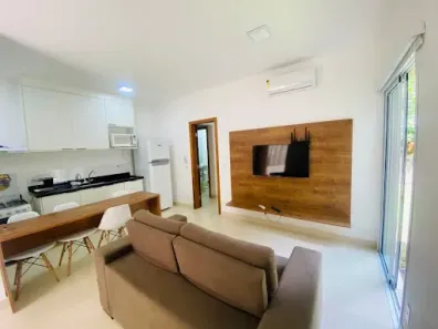 Flat com 1 Quarto à venda, 60m² no Bairro de Juquehy, São Sebastião